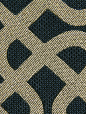 GRAPHIC MAZE | COBALT