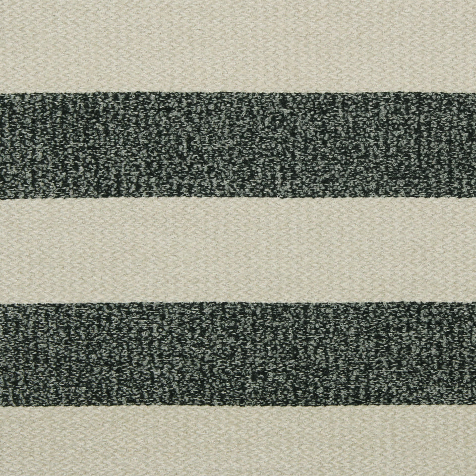 HALIFAX STRIPE | EBONY