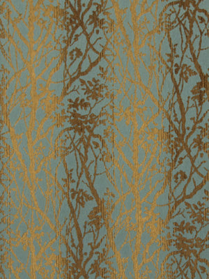 SOFT VINES | CHAMBRAY