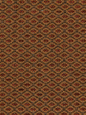 LITTLE SPACES | POMEGRANATE - Upholstery - Fabric