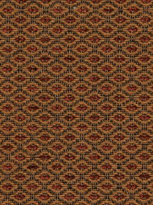 LITTLE SPACES | POMEGRANATE - Upholstery - Fabric