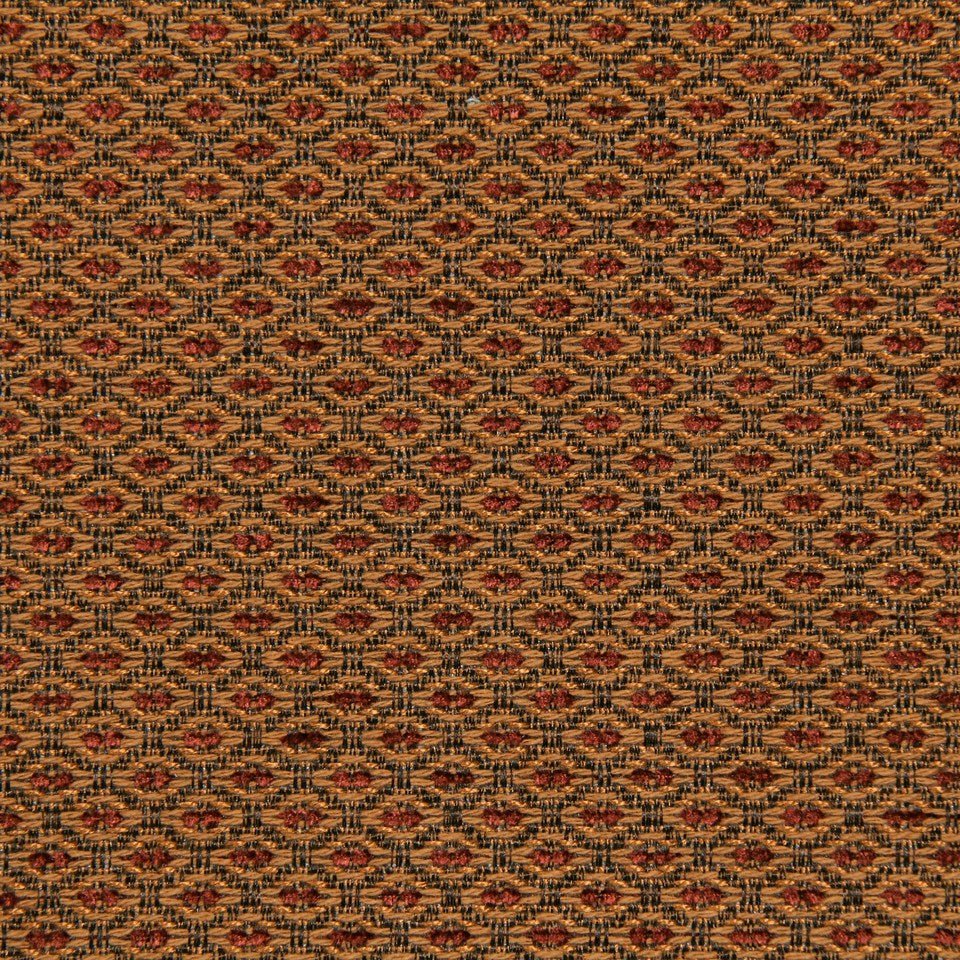 LITTLE SPACES | POMEGRANATE - Upholstery - Fabric