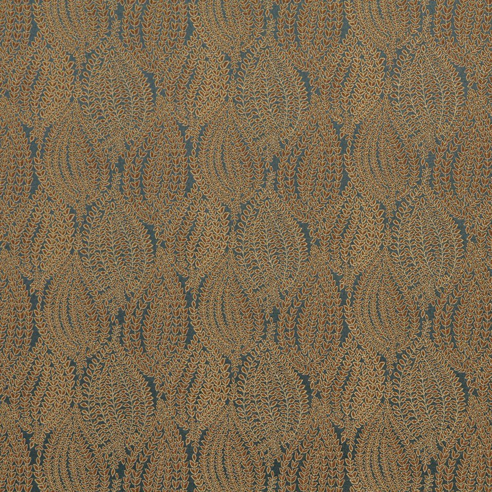 LEAF POD | CHAMBRAY - Upholstery - Fabric