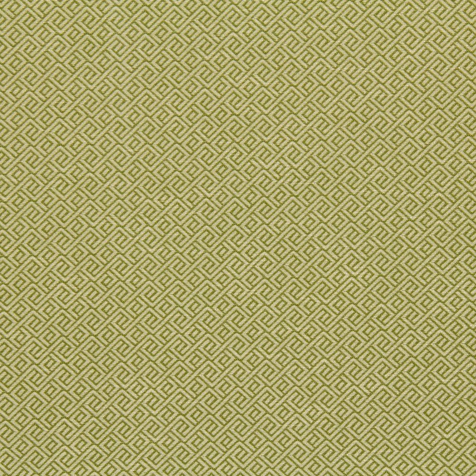 WAVE MAZE | LEMONGRASS - Upholstery - Fabric