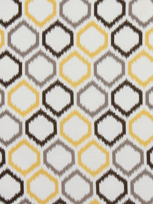 IKAT TRELLIS | CITRINE