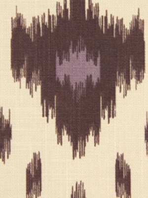 Batavia Ikat | Amethyst