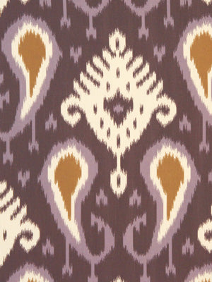 Batavia Ikat | Amethyst
