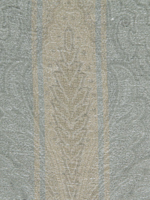 Lovett Stripe | Slate Linen