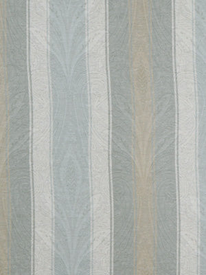 Lovett Stripe | Slate Linen