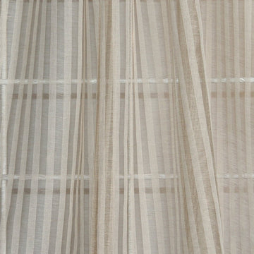 Delicate Weave | Linen - Drapery - Fabric