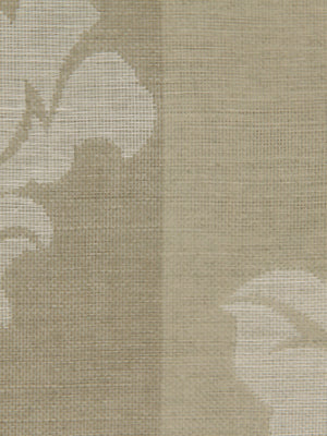 Faint Florals | Natural
