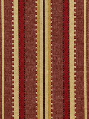 KENTUCKY FIELD | MAROON - Drapery - Fabric