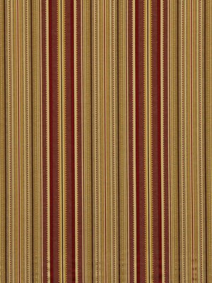 KENTUCKY FIELD | MAROON - Drapery - Fabric