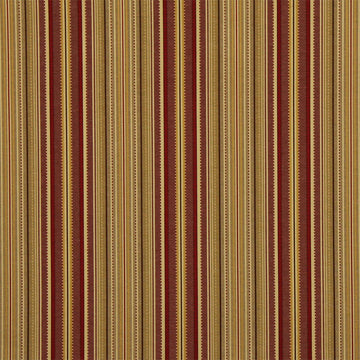 KENTUCKY FIELD | MAROON - Drapery - Fabric