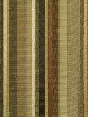 BERRA STRIPE | CHESTNUT