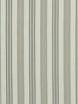 RELAXING LINE | CORNFLOWER - Drapery - Fabric