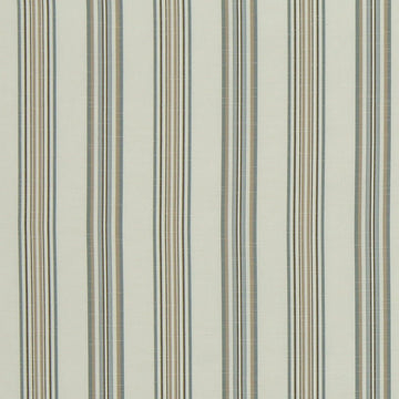 RELAXING LINE | CORNFLOWER - Drapery - Fabric