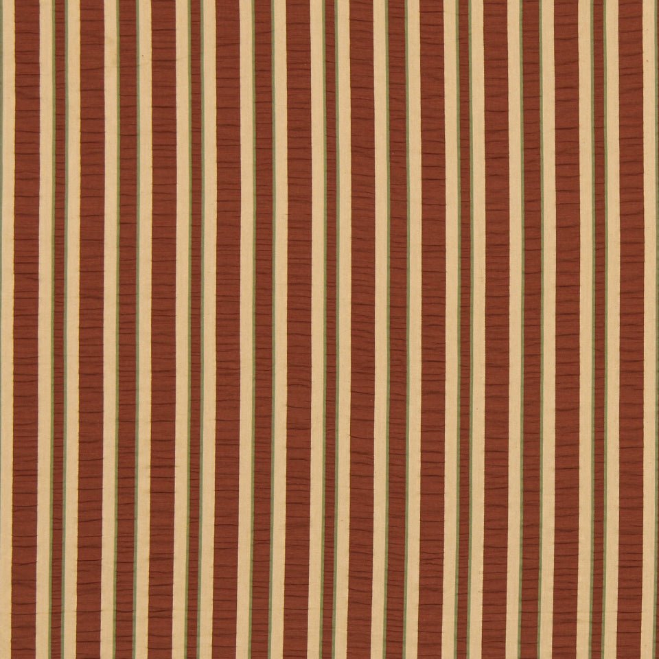 JAY STRIPE | DESERT SUN - Drapery - Fabric