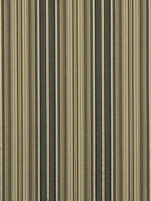 KENTUCKY FIELD | COBALT - Drapery - Fabric