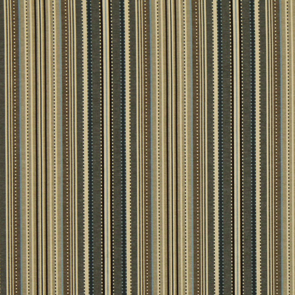 KENTUCKY FIELD | COBALT - Drapery - Fabric