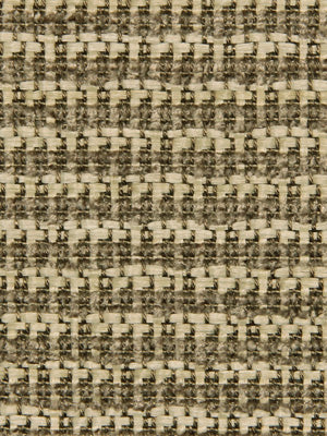 OTTOMAN RAFFIA | LINEN