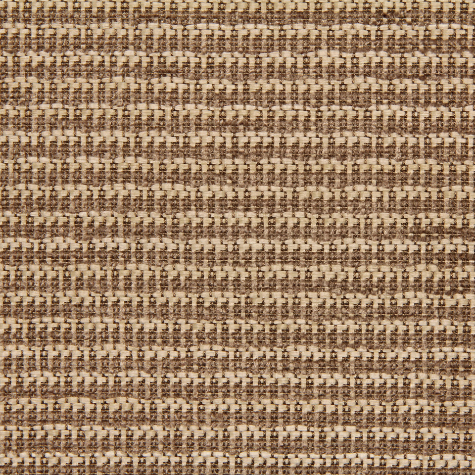 OTTOMAN RAFFIA | LINEN