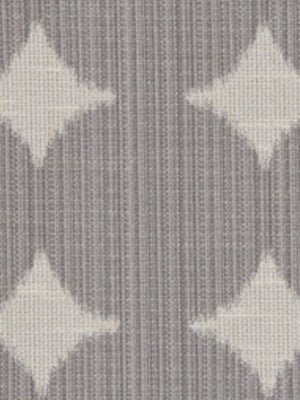 IKAT DOT | PEWTER - Upholstery - Fabric