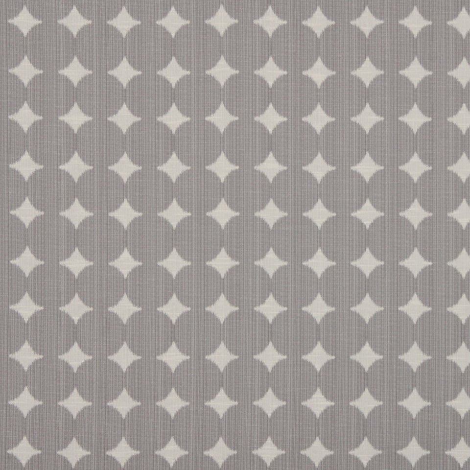 IKAT DOT | PEWTER - Upholstery - Fabric