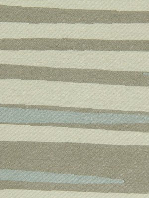 TANGIER STRIPE | ICE - Upholstery - Fabric