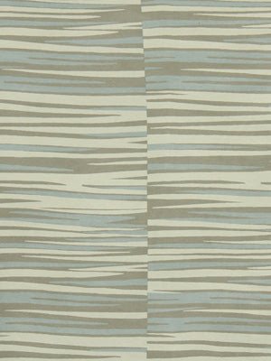 TANGIER STRIPE | ICE - Upholstery - Fabric