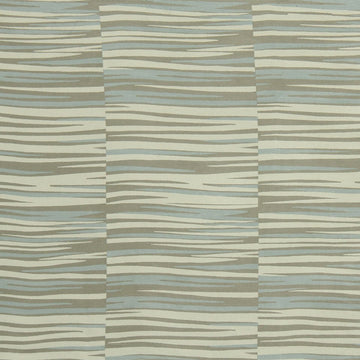 TANGIER STRIPE | ICE - Upholstery - Fabric