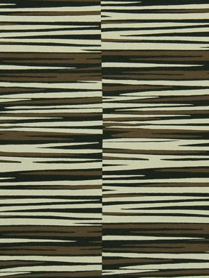 TANGIER STRIPE | WALNUT EBONY - Upholstery - Fabric