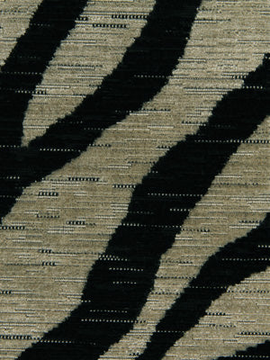 Zebra Stripe | Ebony