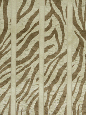 Zebra Stripe | Ochre