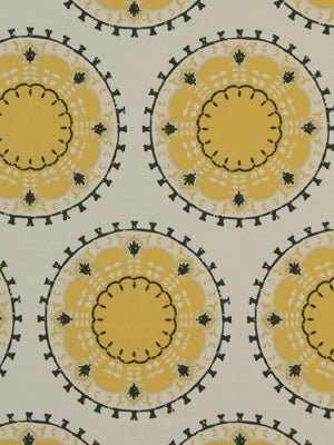 MEDALLION BAND | CITRINE - Multi-purpose