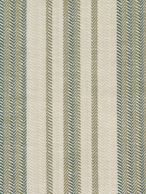 DAKOTA STRIPE | SLATE LINEN