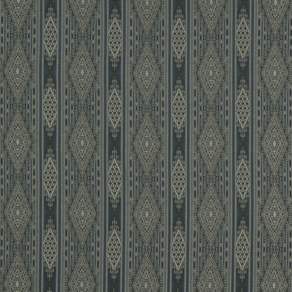 Arrow Stripe | Indigo