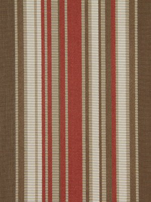 Helena Stripe | Clay Linen - Multi-purpose
