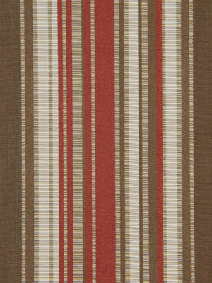 Helena Stripe | Clay Linen