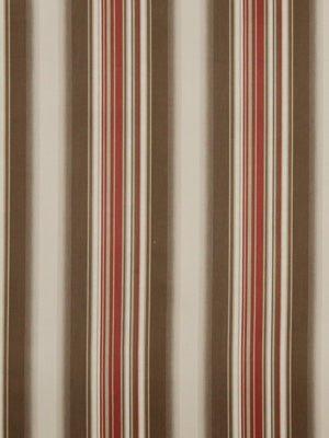 Helena Stripe | Clay Linen - Multi-purpose