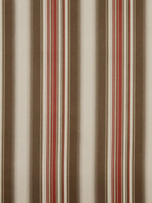 Helena Stripe | Clay Linen