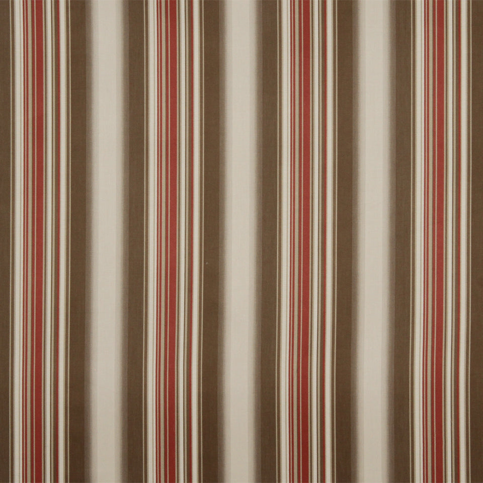 Helena Stripe | Clay Linen