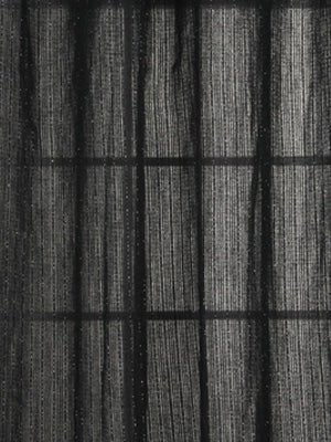 SHIMMER STITCH | SHADOW - Drapery - Fabric