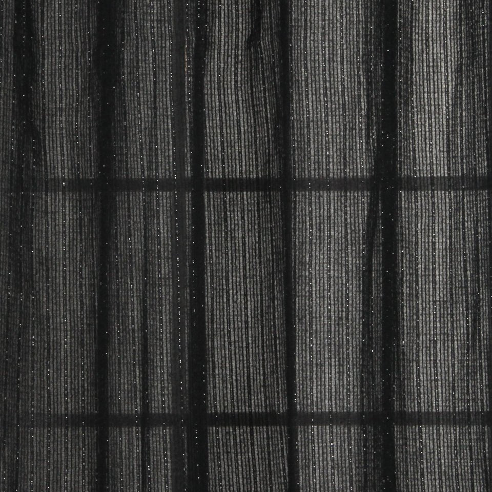 SHIMMER STITCH | SHADOW - Drapery - Fabric