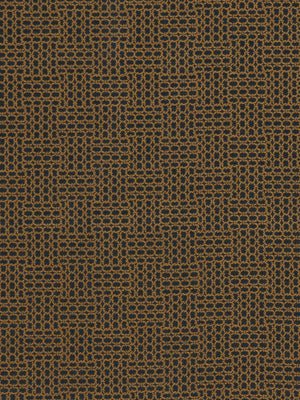 LINKED GEO | COBALT - Upholstery - Fabric
