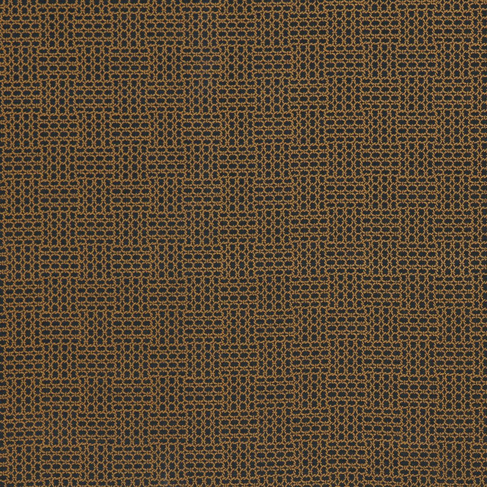 LINKED GEO | COBALT - Upholstery - Fabric
