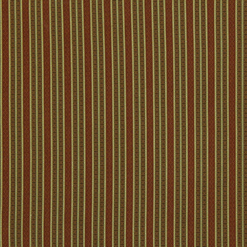 FULL STRIPE | POMEGRANATE - Upholstery - Fabric