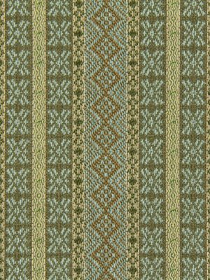 FULL STRIPE | RAIN - Upholstery - Fabric
