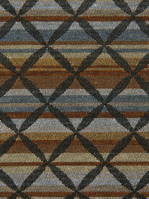 CROSS STRIPE | DENIM - Upholstery - Fabric