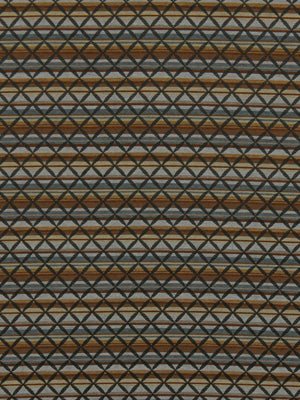 CROSS STRIPE | DENIM - Upholstery - Fabric